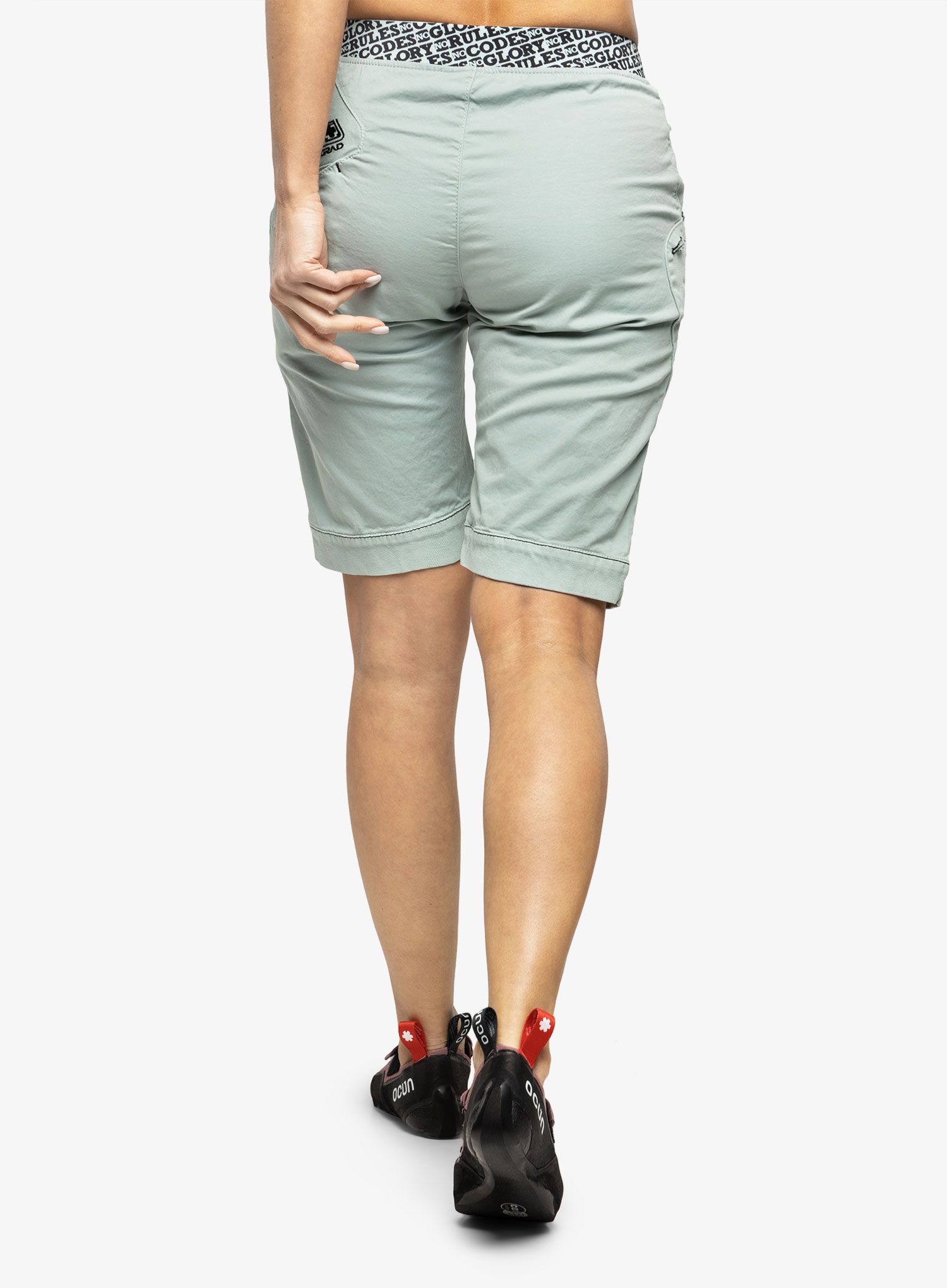Dámské lezecké kraťasy Nograd Sahel Short - light blue