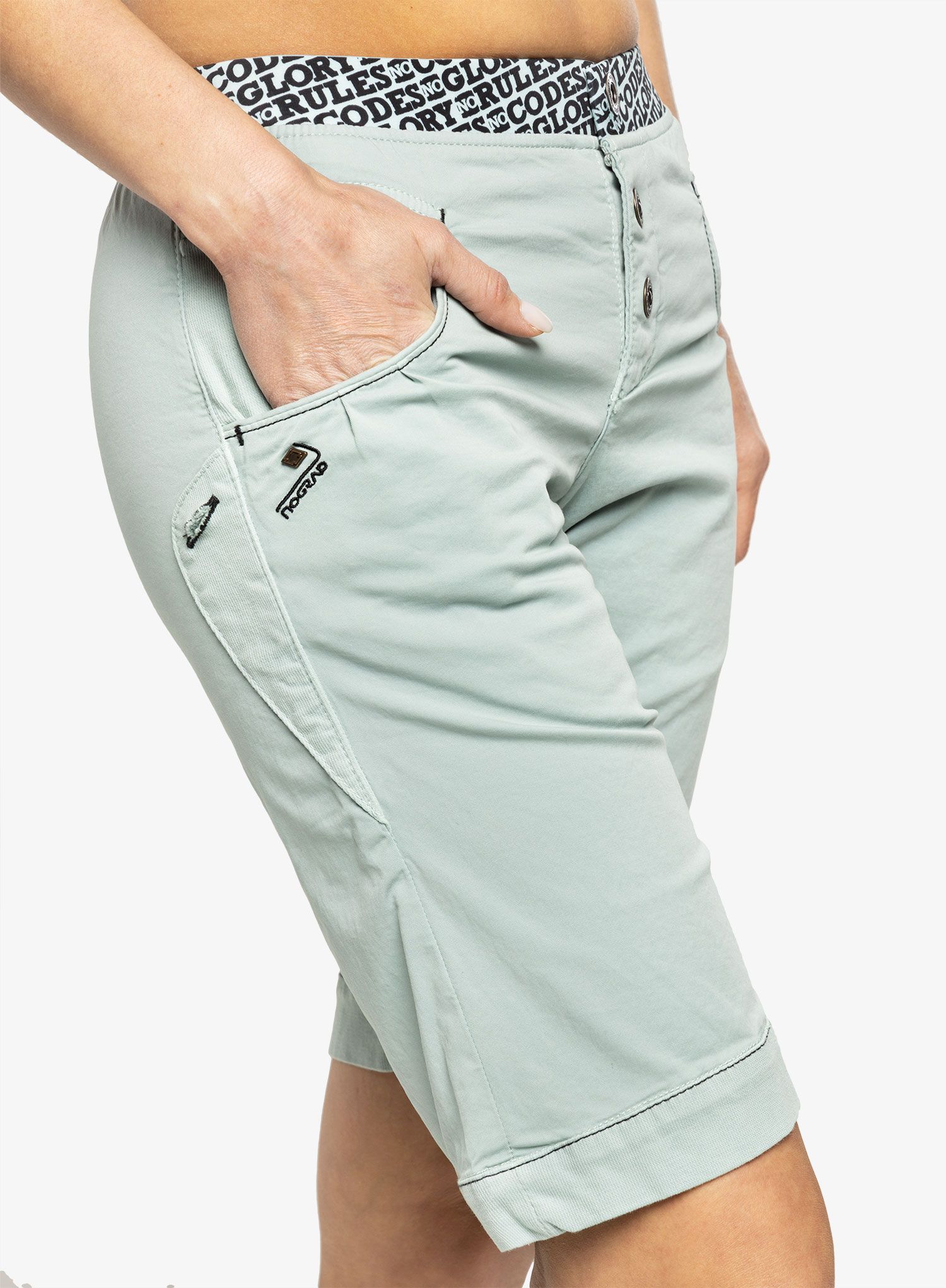Dámské lezecké kraťasy Nograd Sahel Short - light blue