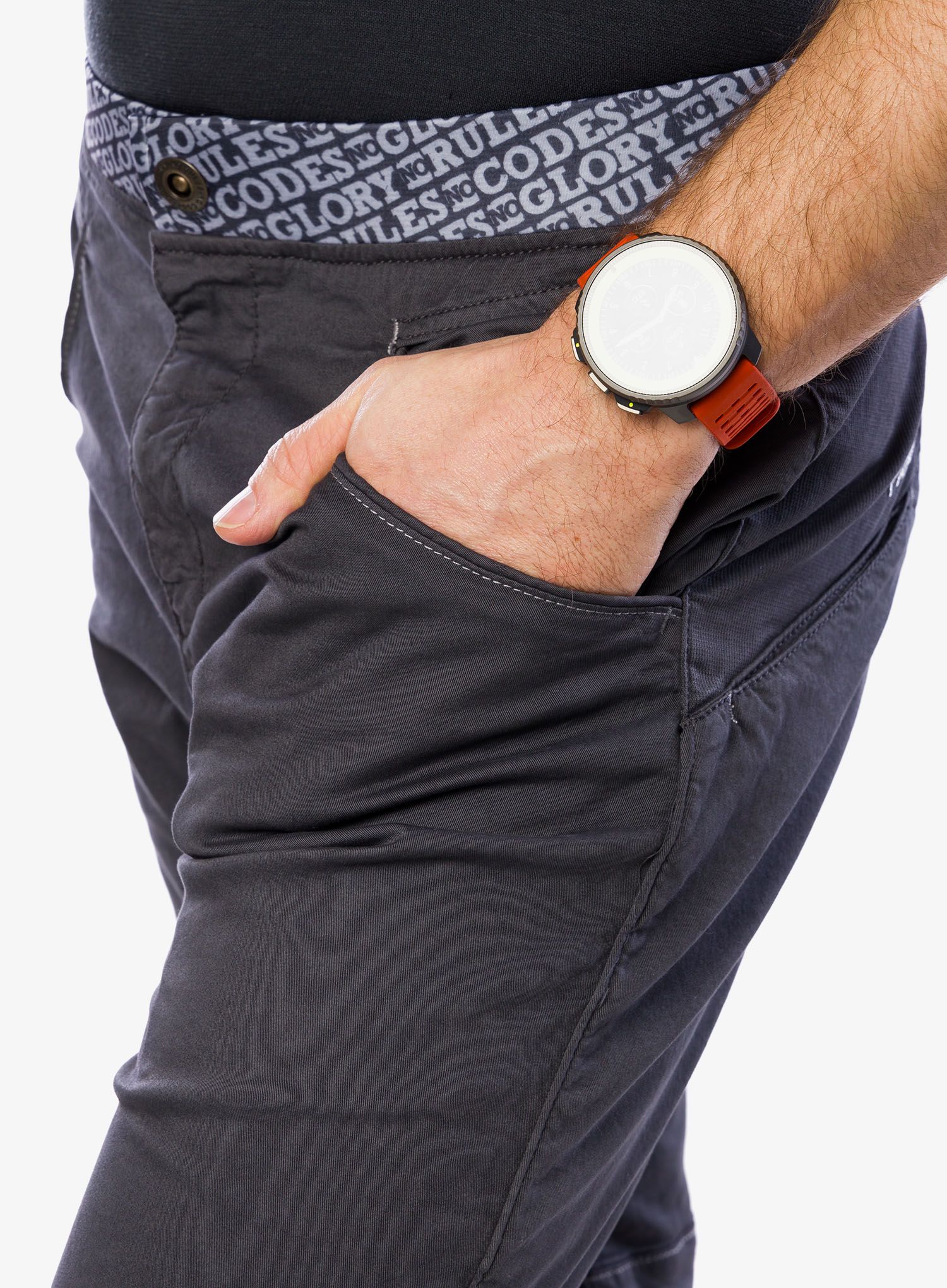Lezecké kraťasy Nograd Sahel Shorts - anthracite grey