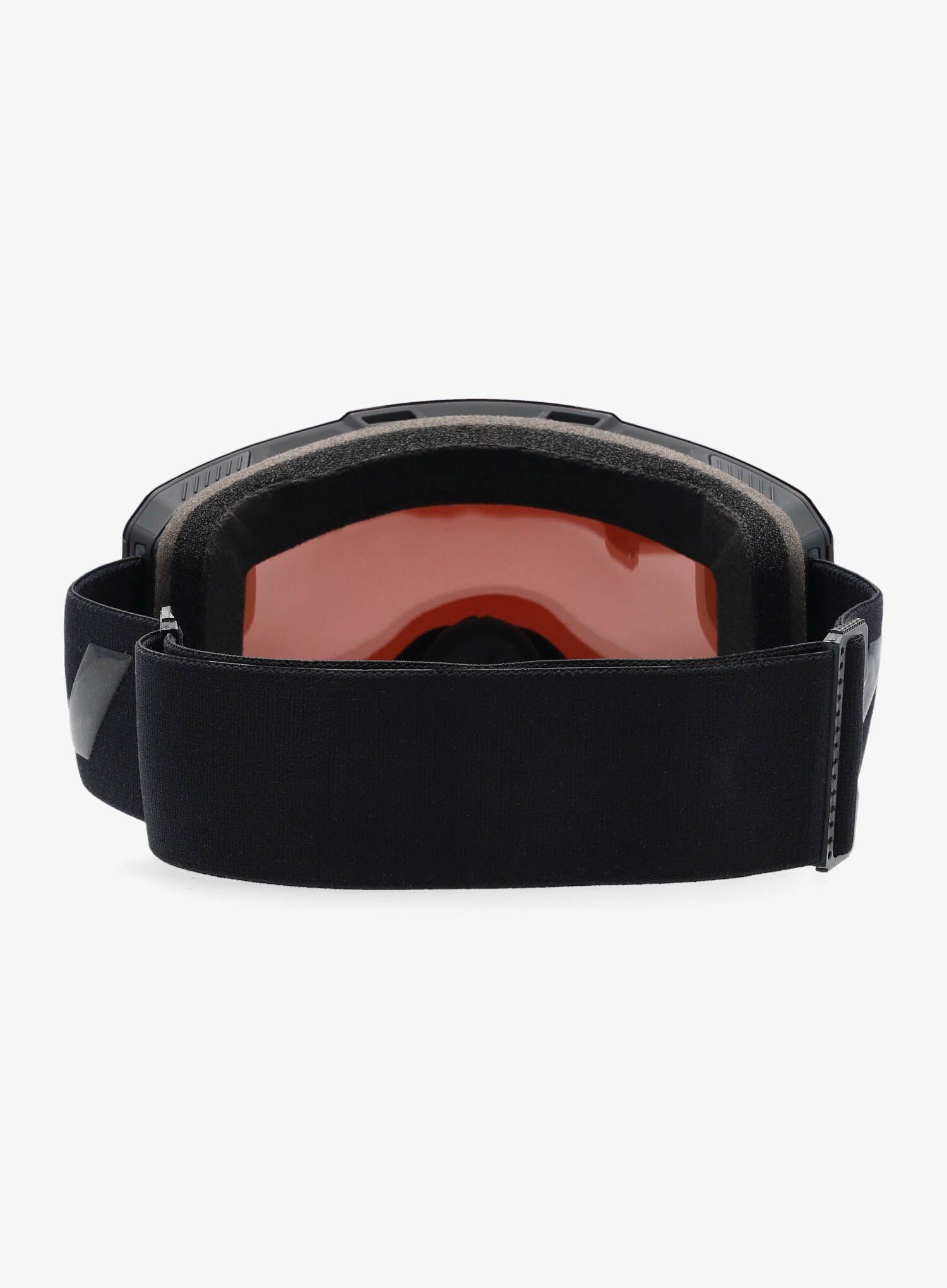 Lyžařské brýle 100% Norg Hiper - black/mirror red