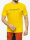Pánské tričko Norrona 29 Cotton Norrøna Viking T-Shirt - sulphur