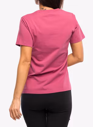 Dámské tričko Norrona 29 Cotton Norrøna Viking T-Shirt - violet quartz