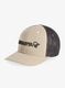 Kšiltovka Norrona 29 Mesh Flexfit Cap - oyster grey