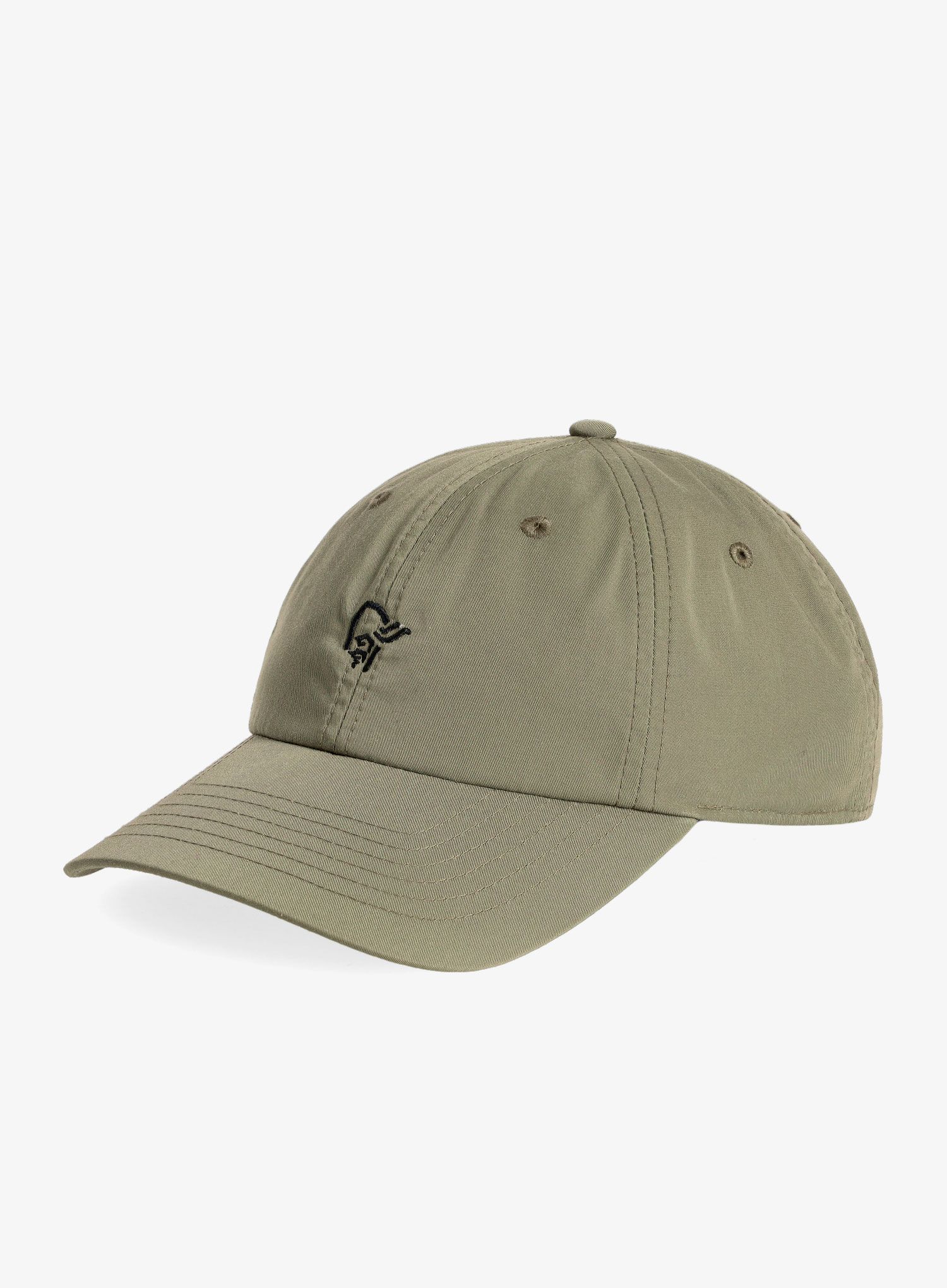 Kšiltovka Norrona 29 Sports Tech Cap - loden green
