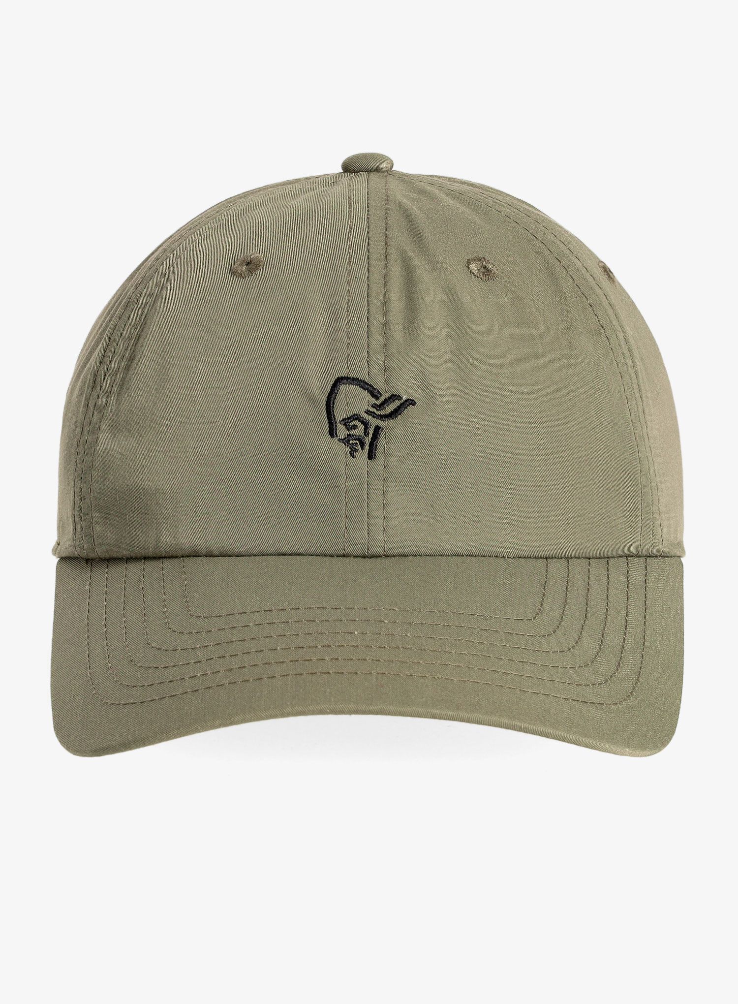 Kšiltovka Norrona 29 Sports Tech Cap - loden green