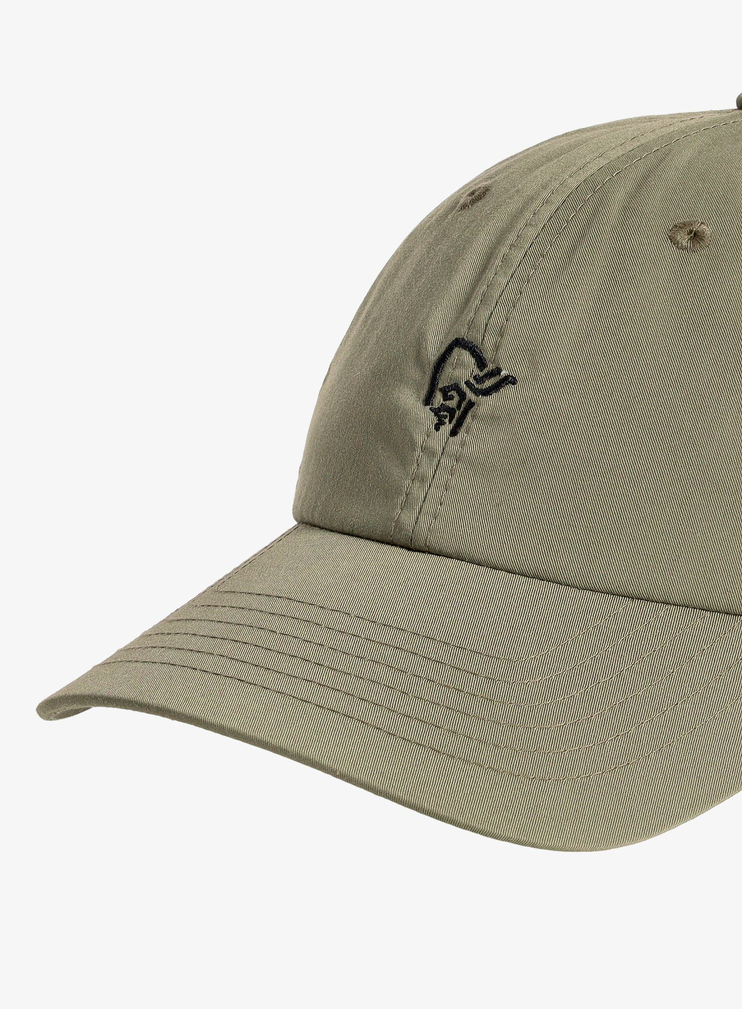 Kšiltovka Norrona 29 Sports Tech Cap - loden green