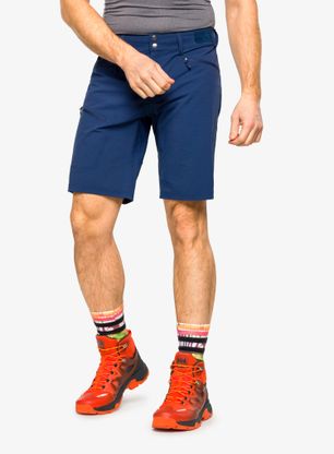 Kraťasy Norrona Falketind Flex1 Shorts - indigo night