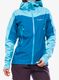Dámská nepromokavá bunda s membránou Norrona Falketind GORE-TEX Jacket - aquarius/mykonos blue