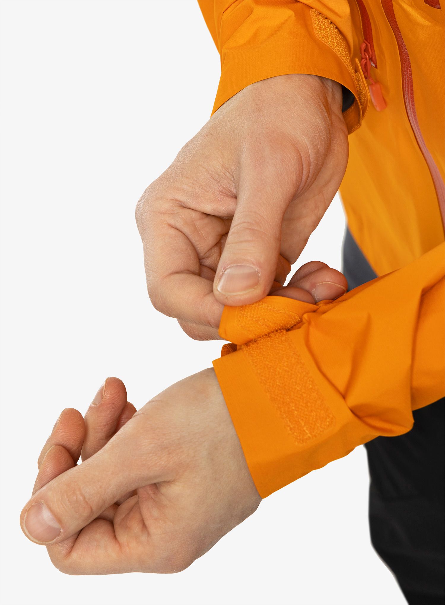 Membránová bunda Norrona Falketind Gore-Tex Paclite Jacket - arednalin/popsicle