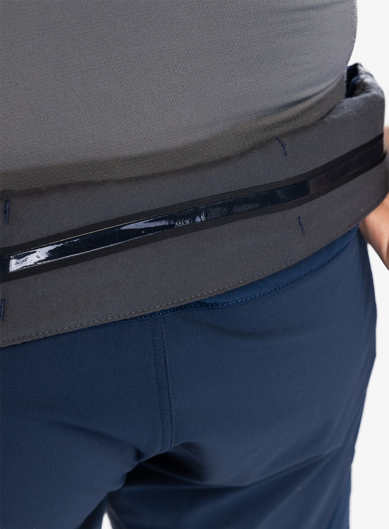 Kalhoty Norrona Fjora Flex1 Pants - indigo night/rooibos tea