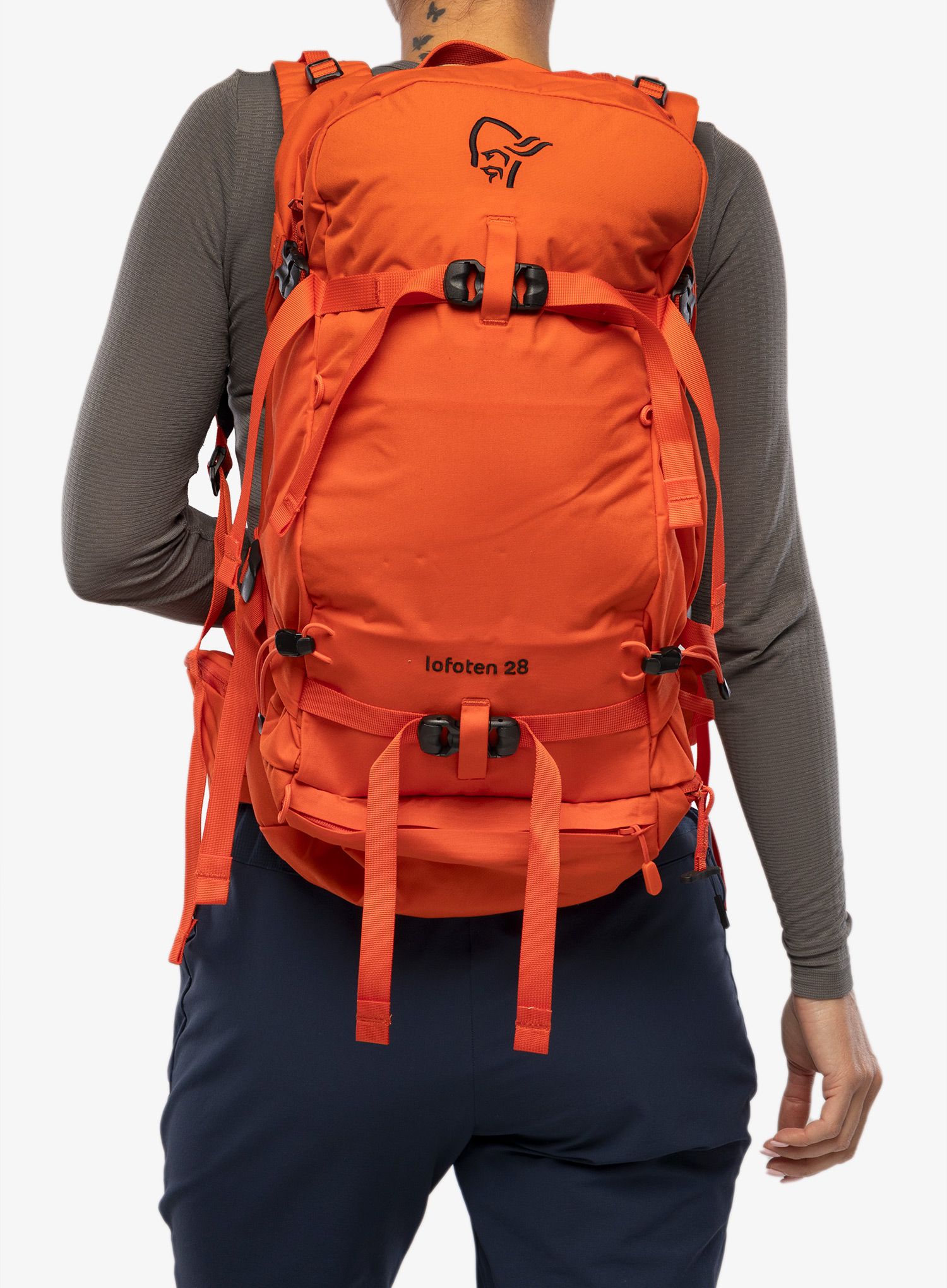 Dámský batoh Norrona Lofoten 28L Pack - arednalin