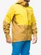 Bunda s membránou Norrona Lofoten GORE-TEX Jacket - sulphur/camelflage