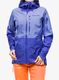 Dámská bunda Norrona Lofoten GORE-TEX Jacket - violet storm/royal blue