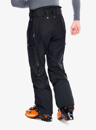 Lyžařské kalhoty Norrona Lofoten GORE-TEX Pants - caviar/caviar
