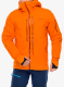 Lyžařská bunda Norrona Lofoten GORE-TEX Pro Jacket - exuberance