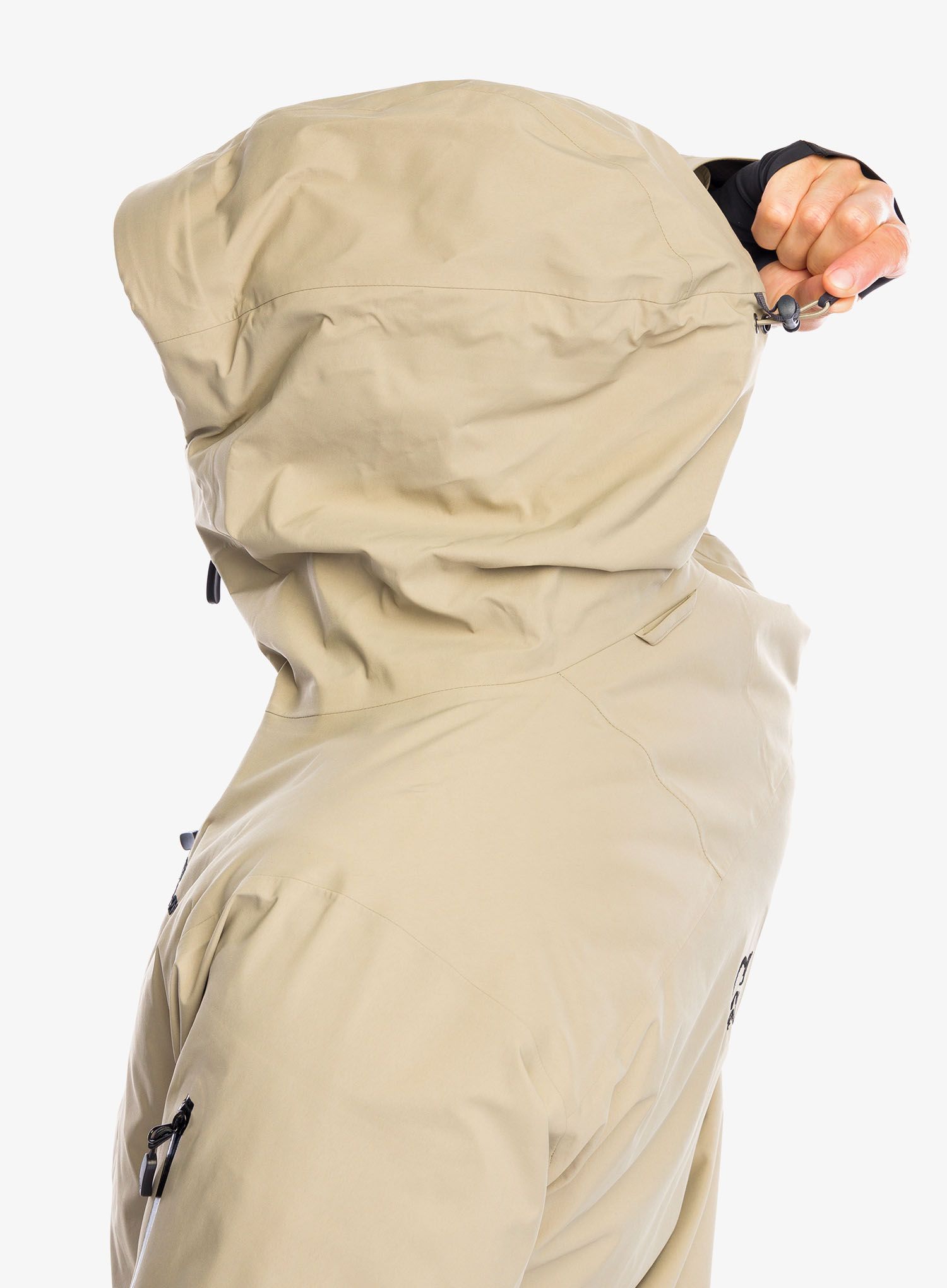Bunda s membránou Norrona Lofoten GORE-TEX Pro Jacket - winter twig