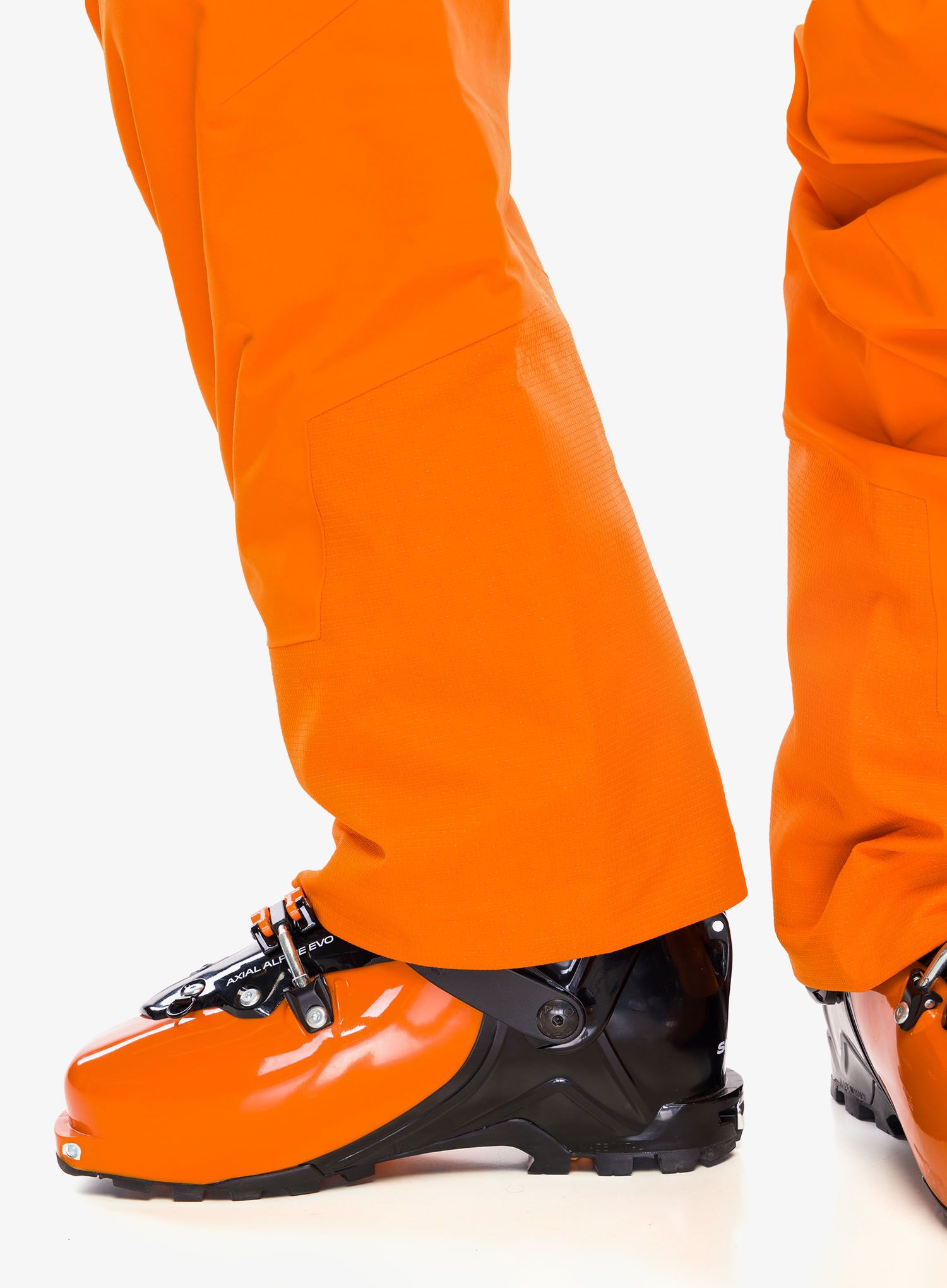 Lyžařské kalhoty Norrona Lofoten GORE-TEX Pro Pants - exuberance