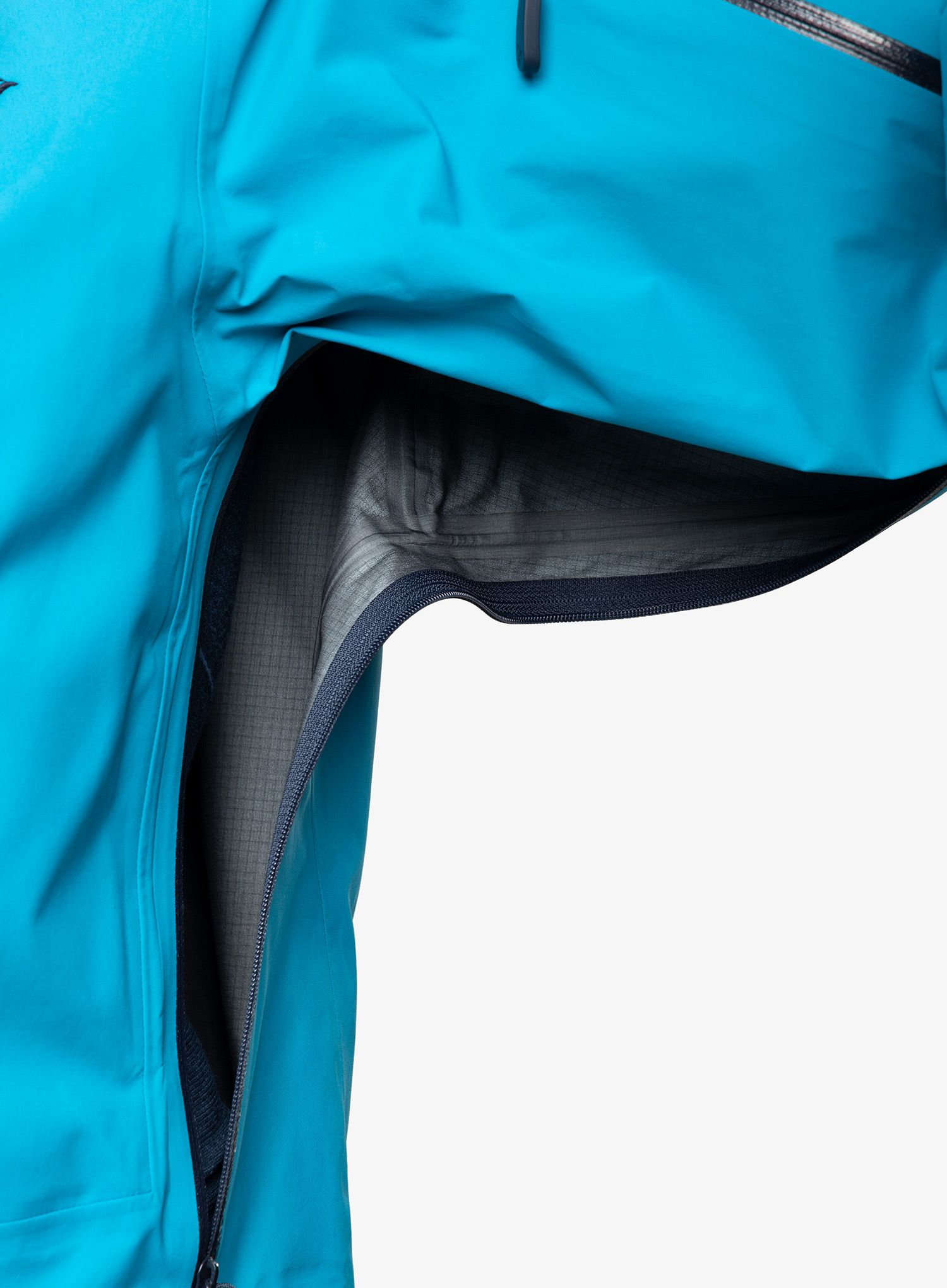 Pánská bunda Norrona Lofoten Gore-Tex Pro Jacket - hawaiian surf