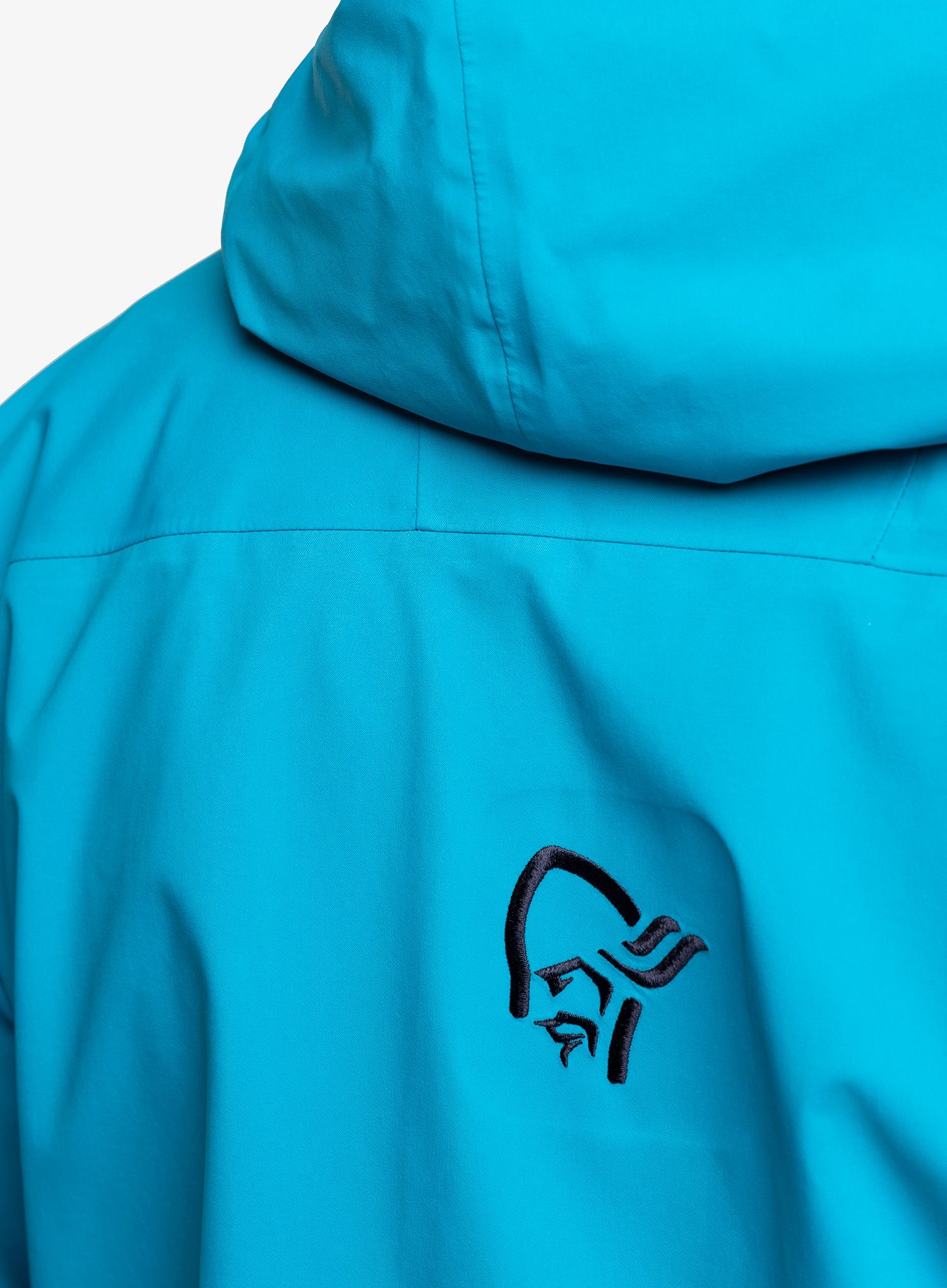 Pánská bunda Norrona Lofoten Gore-Tex Pro Jacket - hawaiian surf