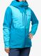 Dámská bunda Norrona Lofoten Gore-Tex Thermo100 Jkt – aquarius/hawaii