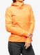 Dámská bunda Norrona Lofoten Hiloflex200 Hood – orange alert