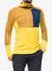 Mikina s kapucí Norrona Lofoten Thermal Pro Hood - sulphur/camelflage