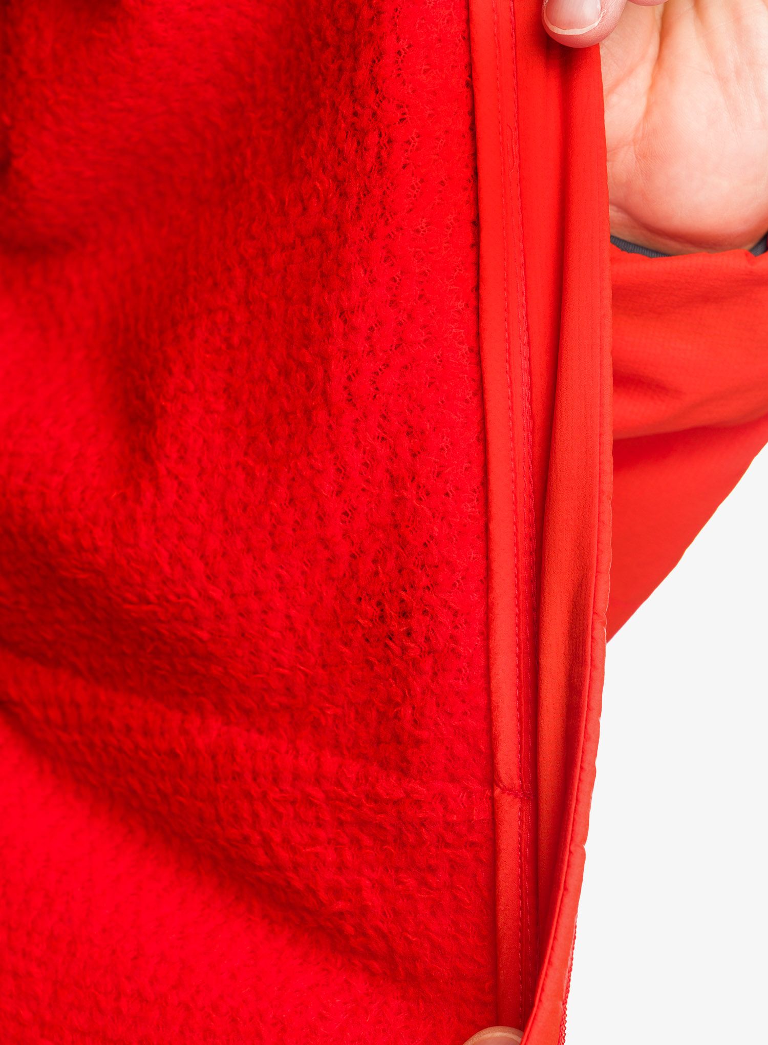 Zateplená bunda Norrona Lyngen Alpha100 Zip Hood - arednalin