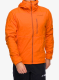 Zateplená bunda Norrona Lyngen Alpha100 Zip Hood - exuberance