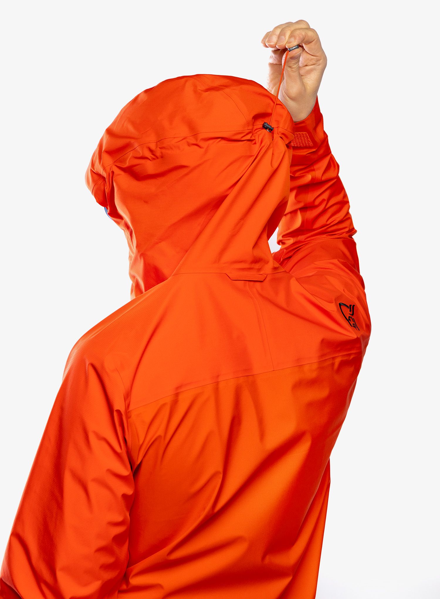 Bunda na skialpinismus Norrona Lyngen GORE-TEX Jacket - arednalin
