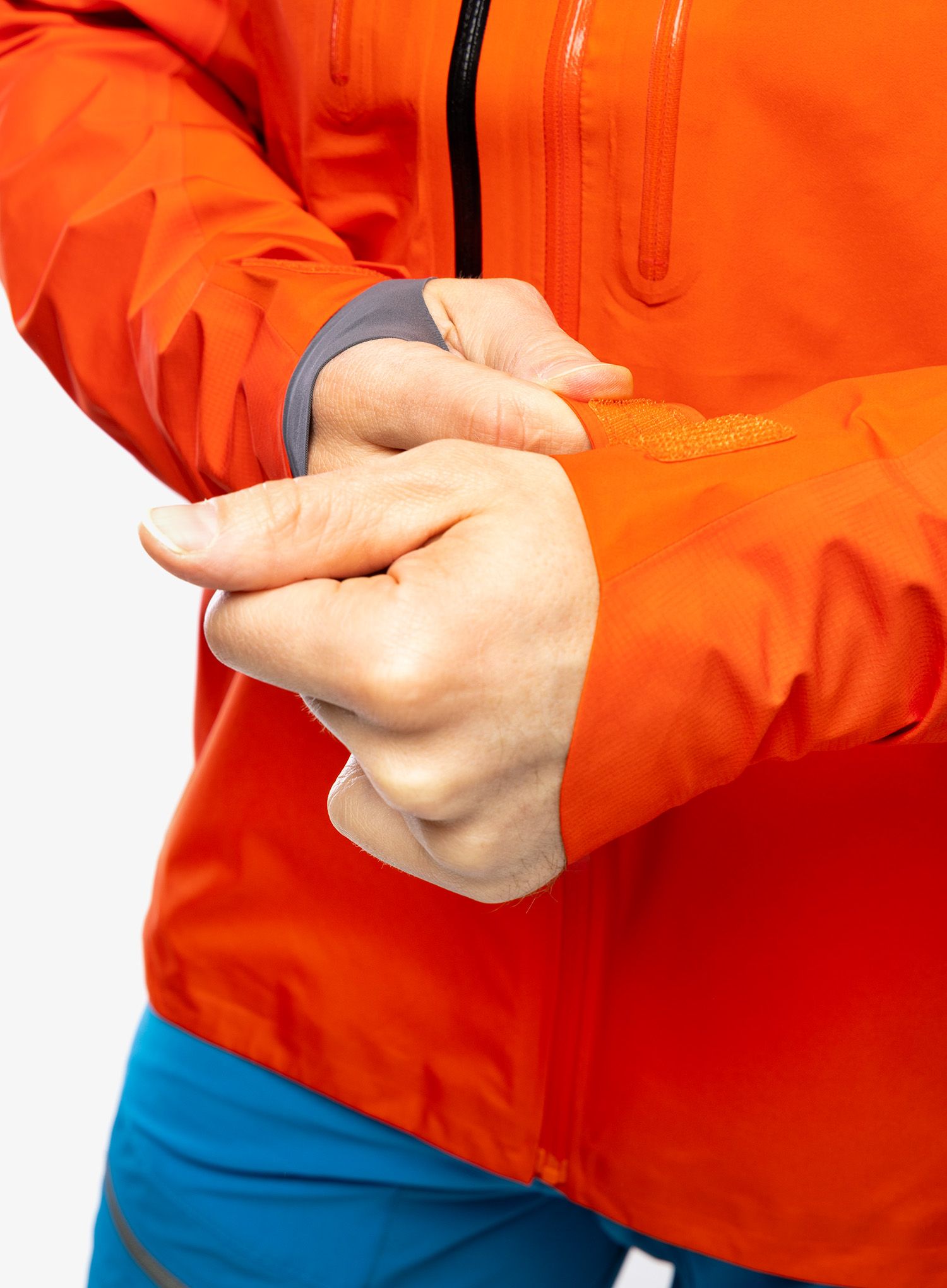 Bunda na skialpinismus Norrona Lyngen GORE-TEX Jacket - arednalin
