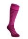 Ponožky Norrona Lyngen Light Weight Merino Socks Long - festival fuchsia