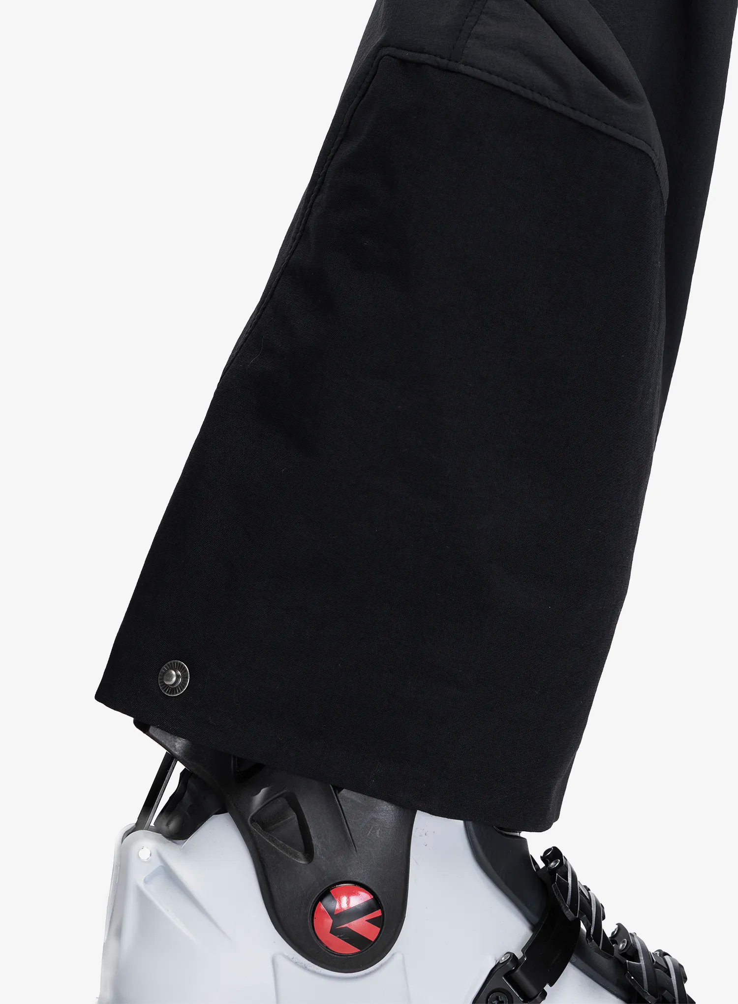 Softshellové kalhoty dámské Norrona More Flex1 Bib - caviar
