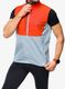 Vesta Norrona Senja Aero90 Vest - arednalin/blue fog