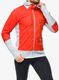 Bunda na běhání Norrona Senja Alpha90 Zip Hood - arednalin