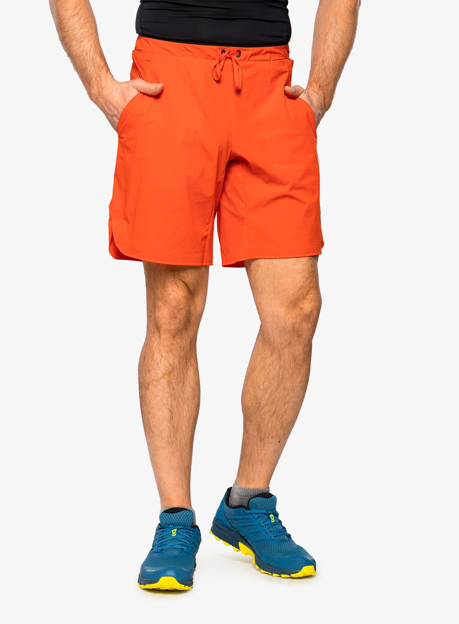 Běžecké kraťasy Norrona Senja Flex1 9 Shorts - arednalin
