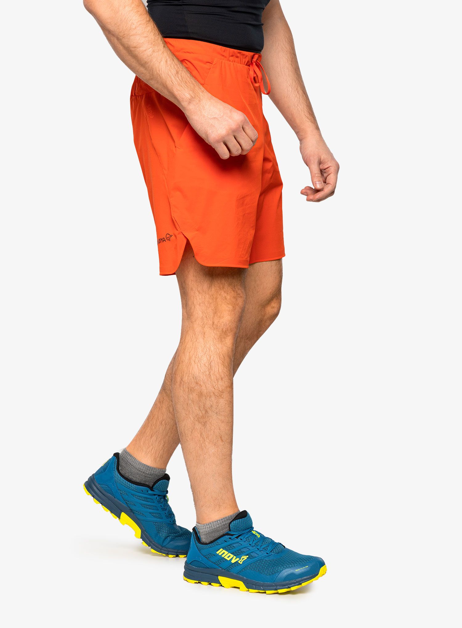 Běžecké kraťasy Norrona Senja Flex1 9 Shorts - arednalin