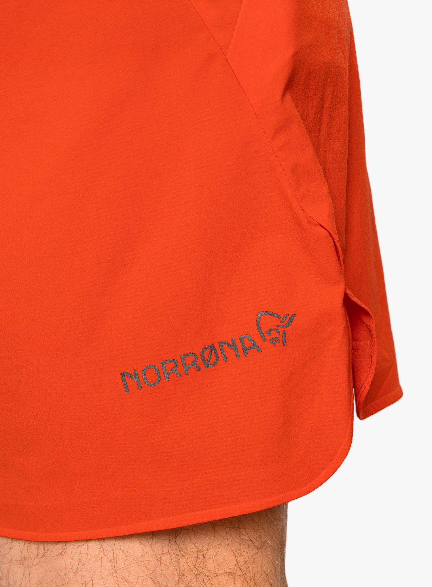 Běžecké kraťasy Norrona Senja Flex1 9 Shorts - arednalin