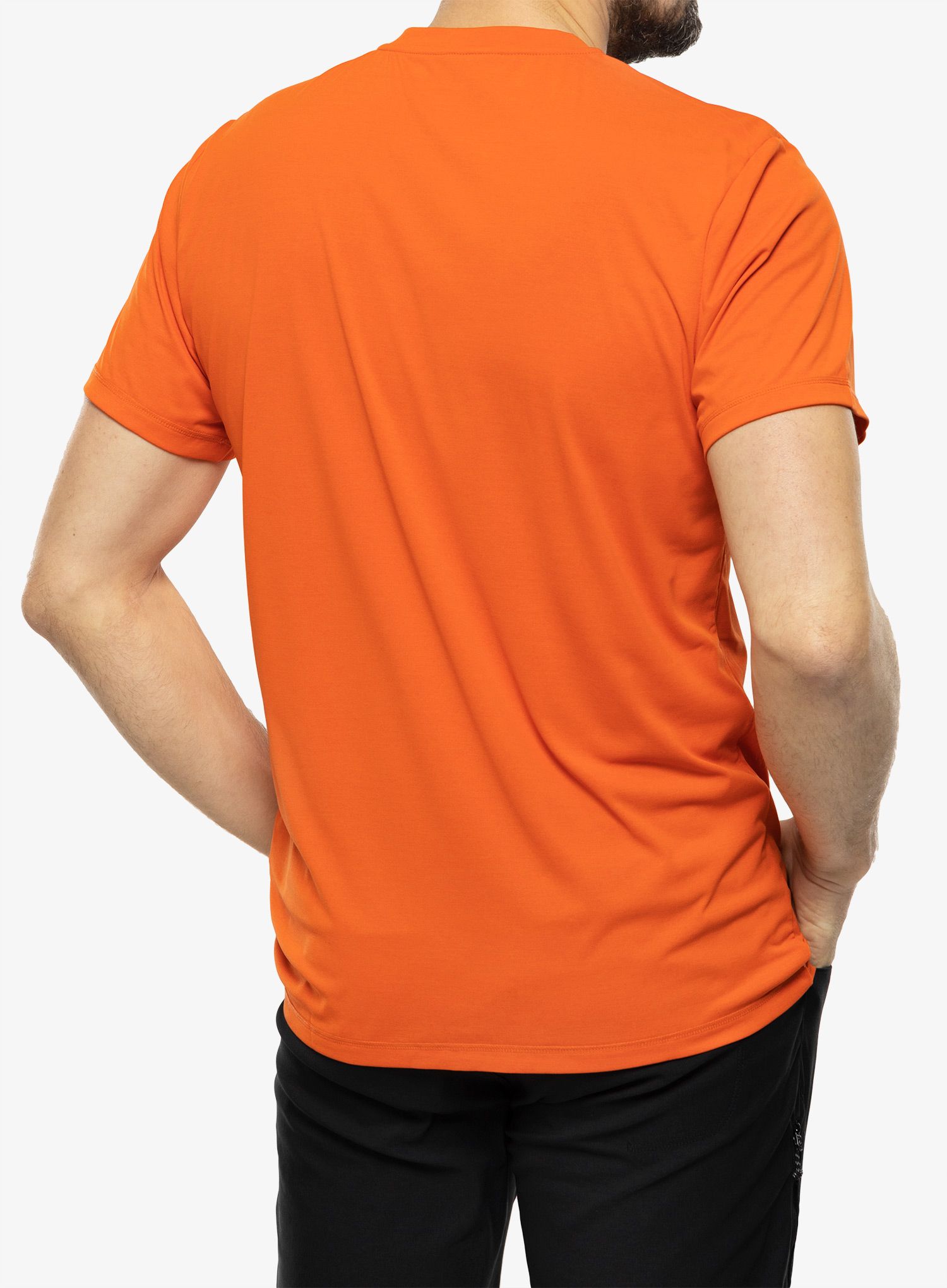 Rychleschnoucí triko Norrona Tech T-Shirt - arednalin