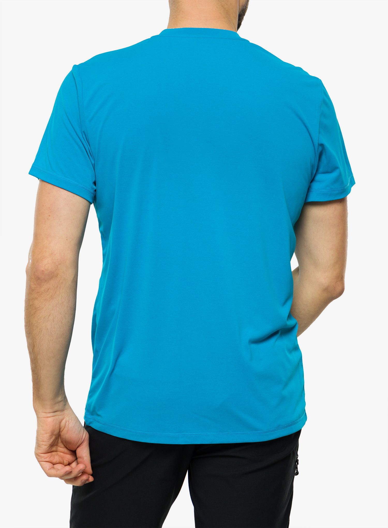Pánské tričko Norrona Tech T-Shirt - hawaiian surf