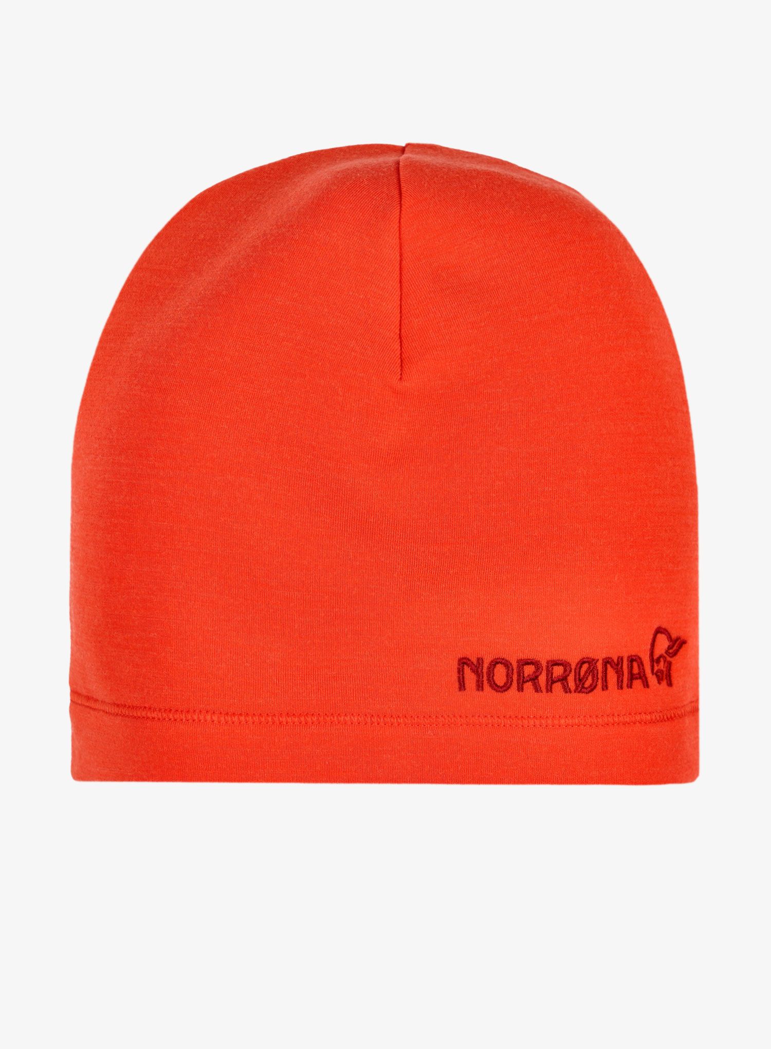 Čepice Norrona Norrøna Warmwool2 Beanie - arednalin