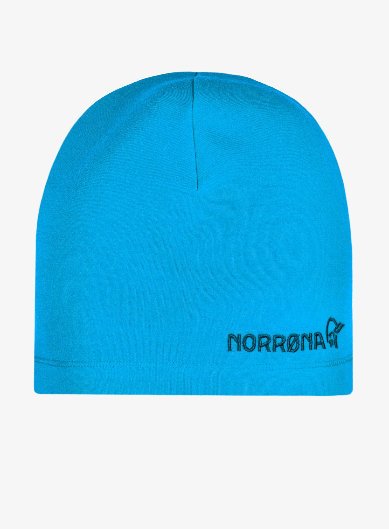 Čepice Norrona Norrøna Warmwool2 Beanie - hawaiian surf