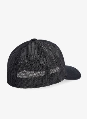 Kšiltovka Norrona /29 3D Mesh Flexfit Cap - caviar