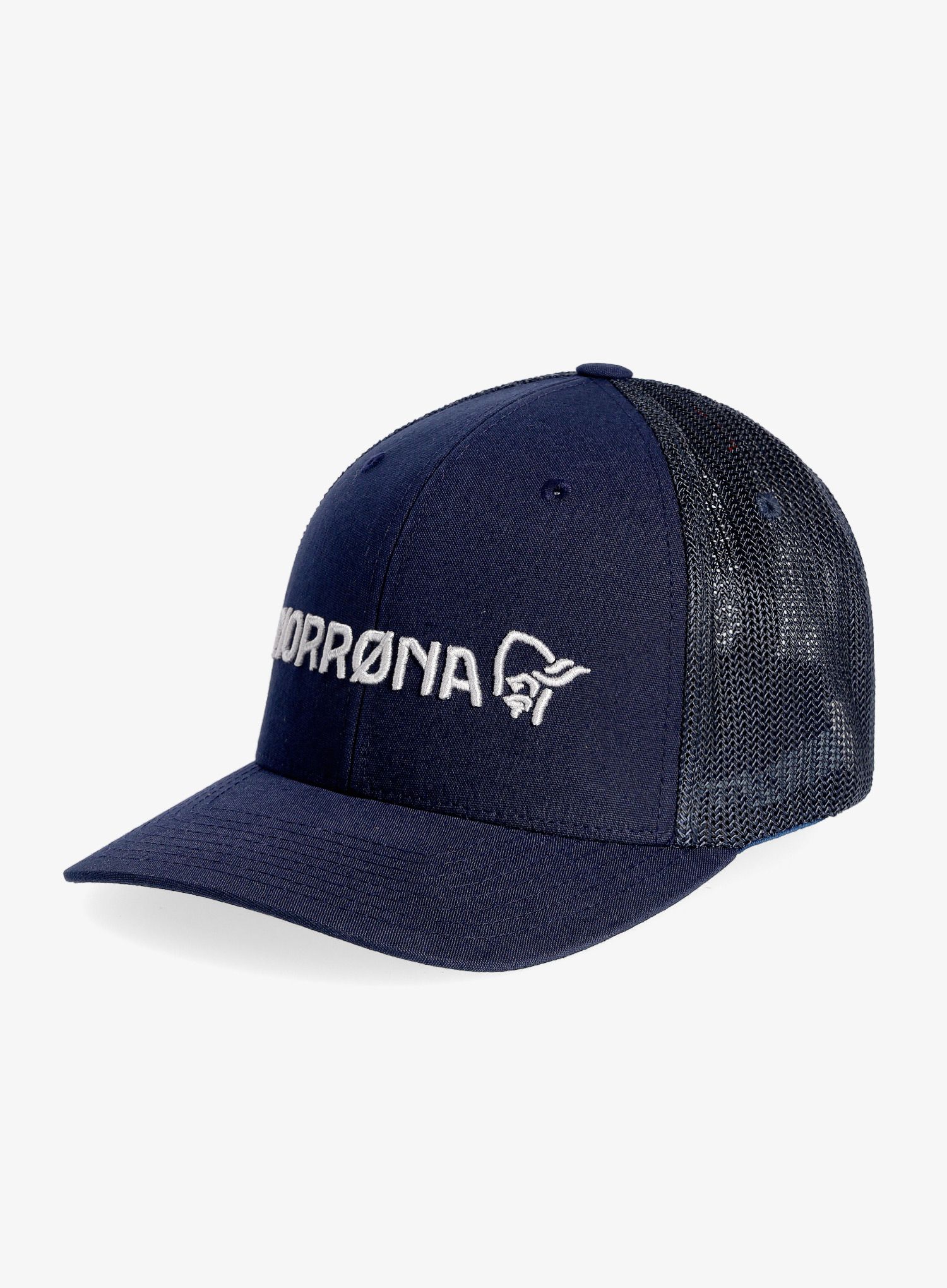 Kšiltovka Norrona /29 3D Mesh Flexfit Cap - indigo night