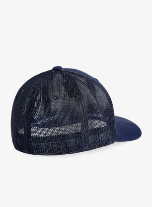 Kšiltovka Norrona /29 3D Mesh Flexfit Cap - indigo night