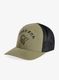 Kšiltovka Norrona /29 3D Mesh Flexfit Cap - olive night/caviar