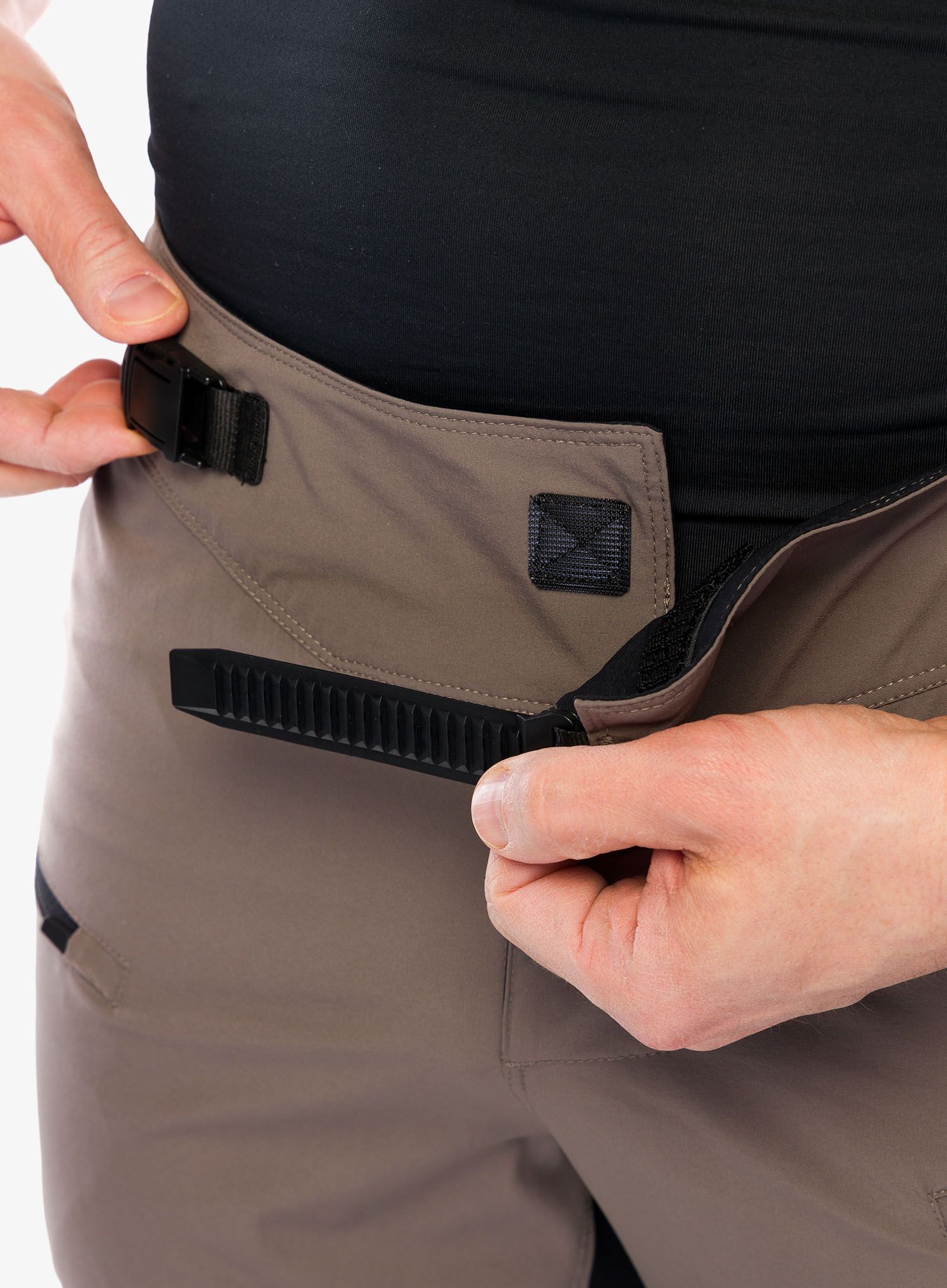 Cyklistické kalhoty Northwave Bomb Long Pant - sand