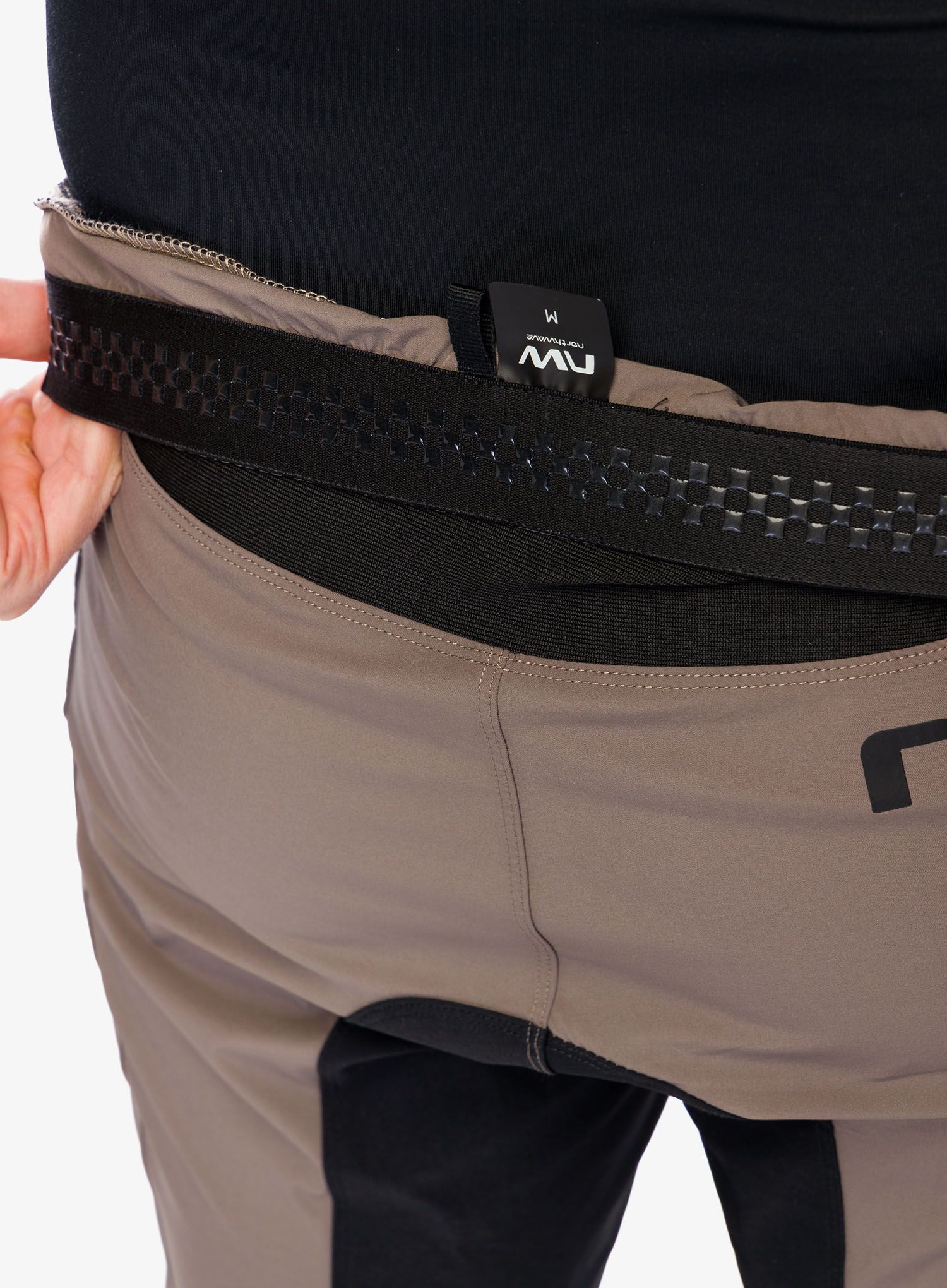 Cyklistické kalhoty Northwave Bomb Long Pant - sand