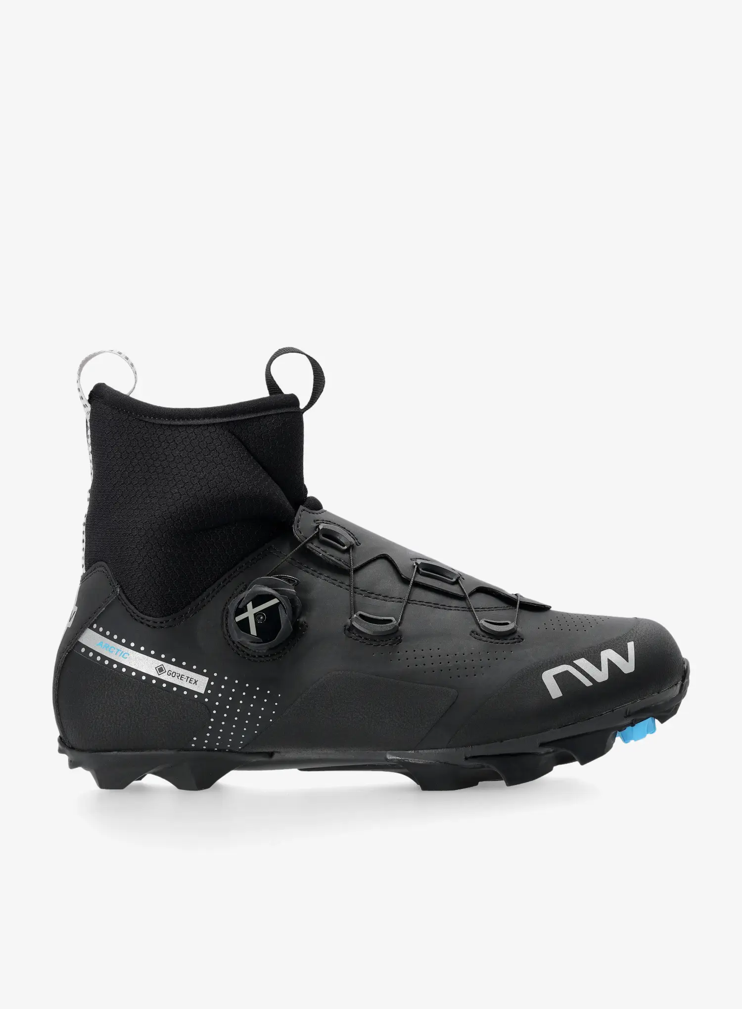 Cyklo boty Northwave Celsius XC Arctic GTX - black
