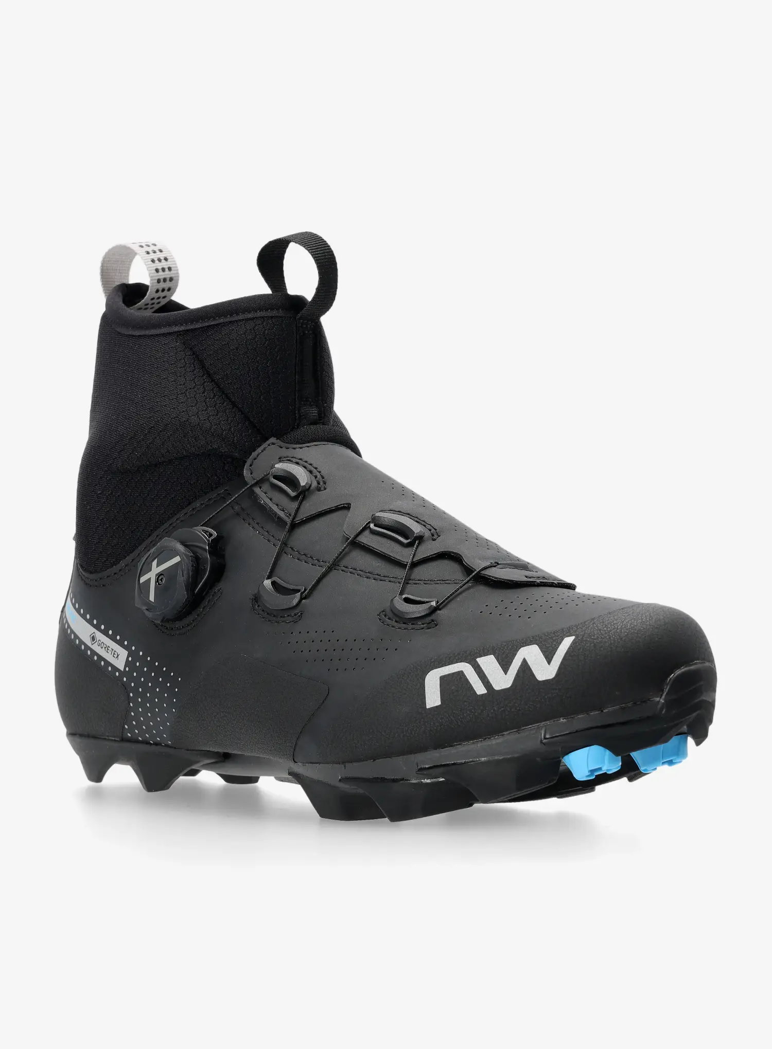 Cyklo boty Northwave Celsius XC Arctic GTX - black