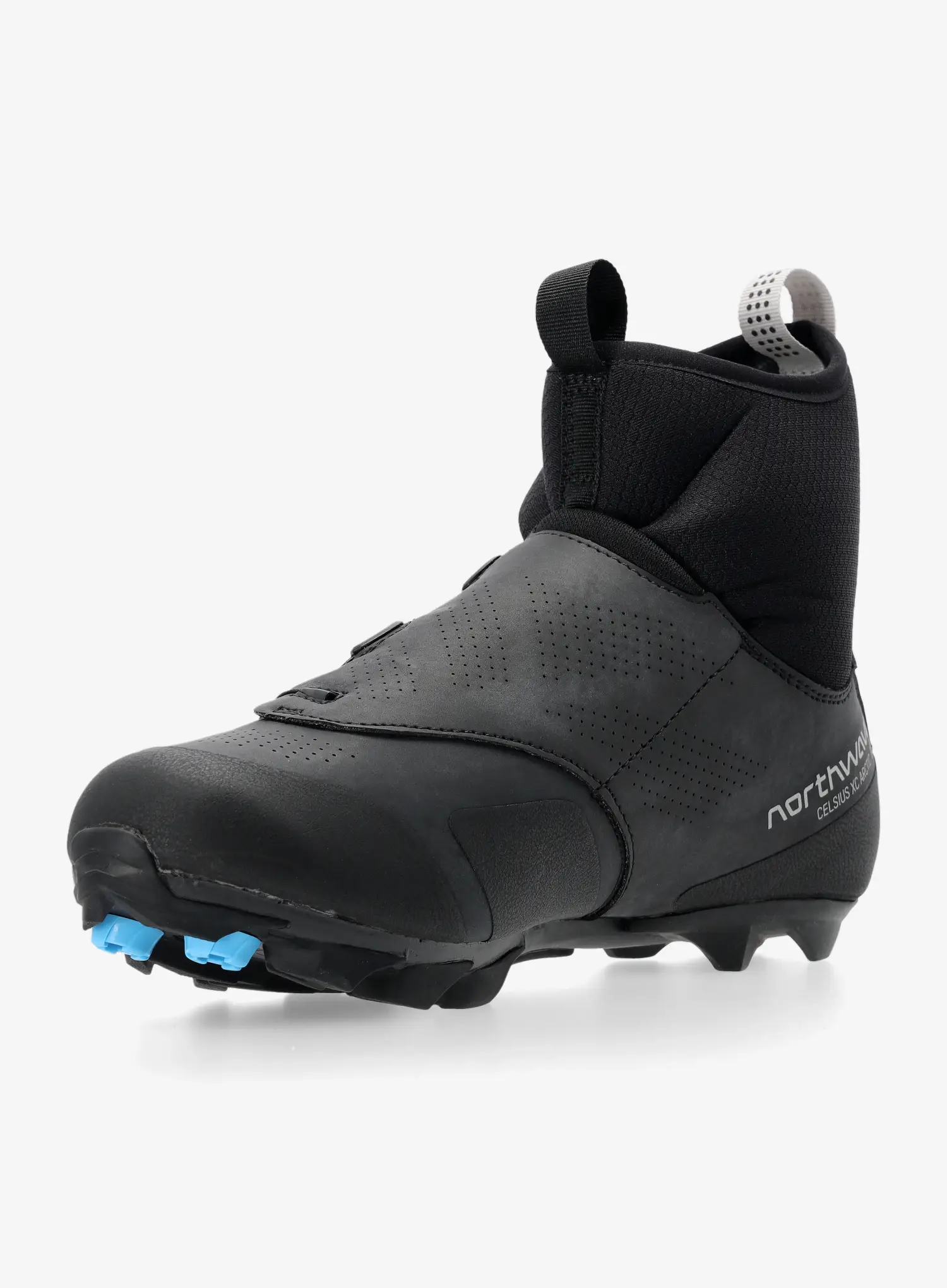 Cyklo boty Northwave Celsius XC Arctic GTX - black